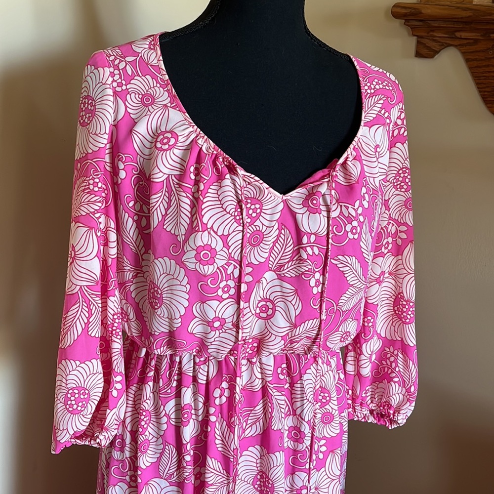 Juicy Couture maxi dress